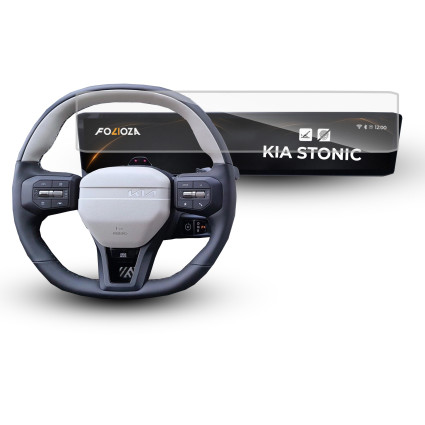 Folia na ekran KIA Stonic 2025-2026