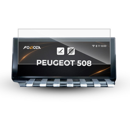 Folia na ekran Peugeot 508 8” 2018-2023