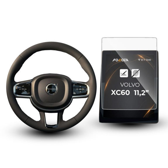 Folia na ekran Volvo XC60 11,2” 2025-2026