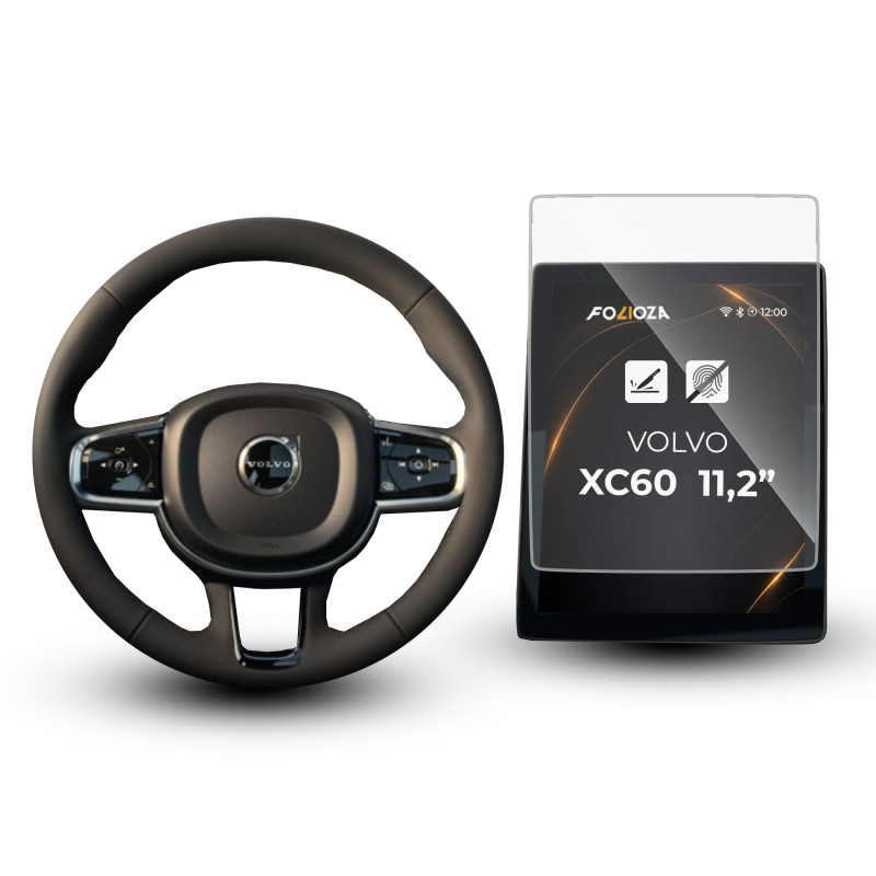 Folia na ekran Volvo XC60 11,2” 2025-2026