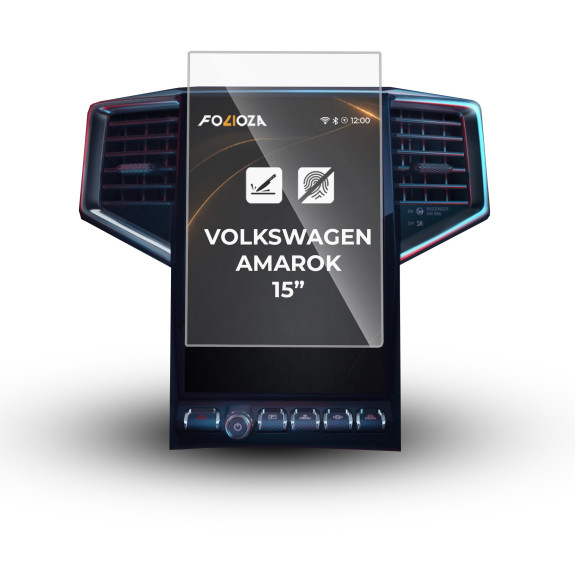 Folia na ekran Volkswagen Amarok 12,3'' 2023-2026