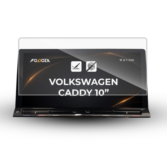 Folia na ekran Volkswagen Caddy 10'' 2023-2026