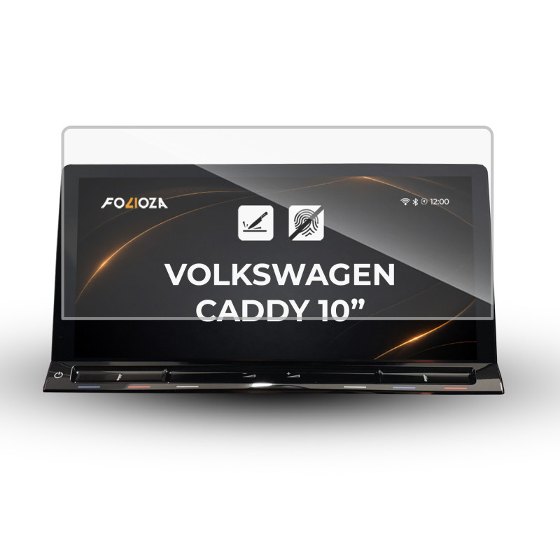 Folia na ekran Volkswagen Caddy 10'' 2023-2026