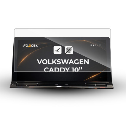 Folia na ekran Volkswagen Caddy 10'' 2023-2026