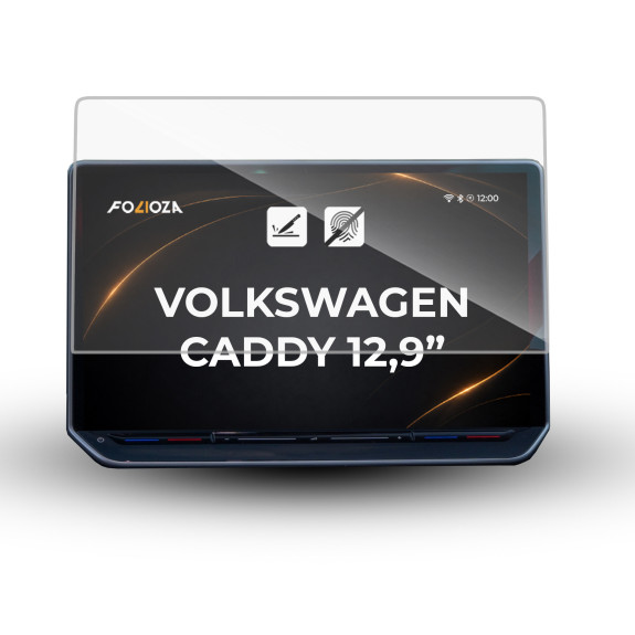 Folia na ekran Volkswagen Caddy 12,9'' 2026-...