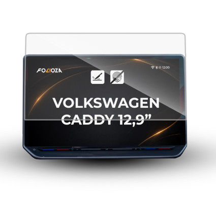 Folia na ekran Volkswagen Caddy 12,9'' 2026-...