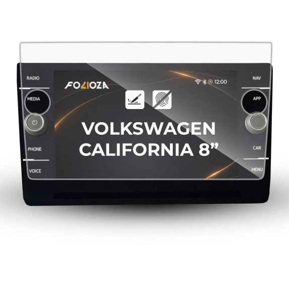 Folia na ekran Volkswagen California 8'' 2020-2024