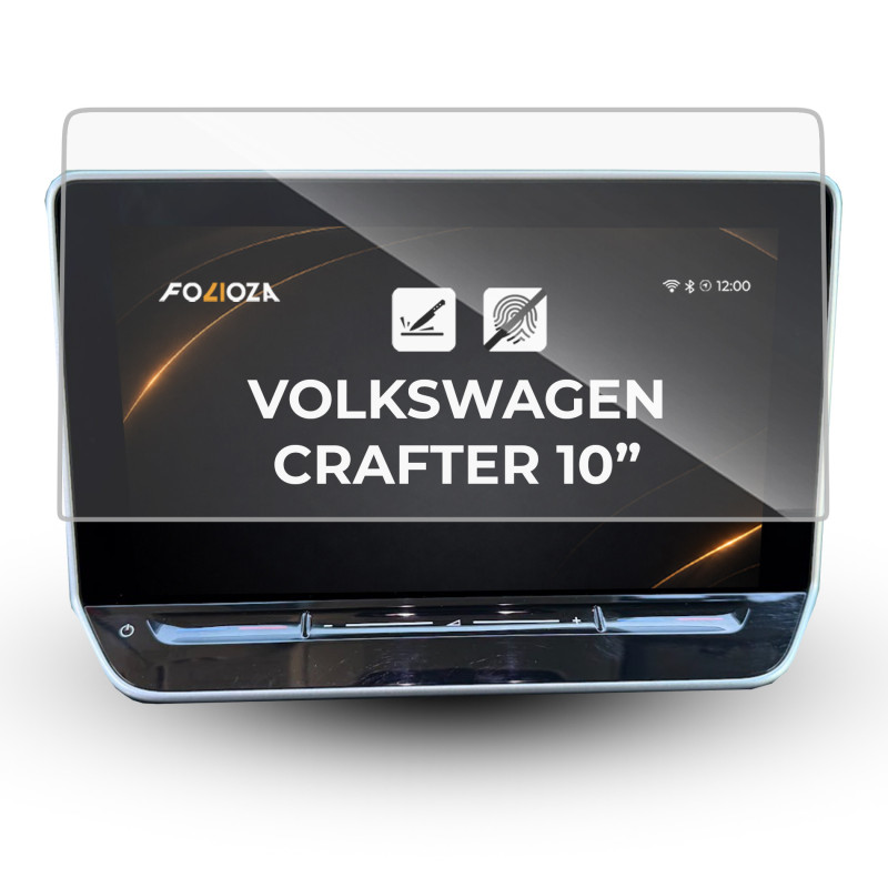 Folia na ekran Volkswagen Crafter 10'' 2024-2026