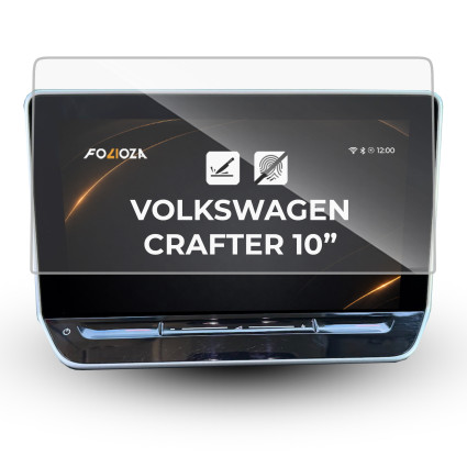 Folia na ekran Volkswagen Crafter 10'' 2024-2026
