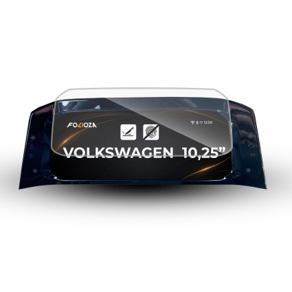 Folia na Virtual Cockpit 10,25'' Volkswagen Crafter Grand California 2024-2026