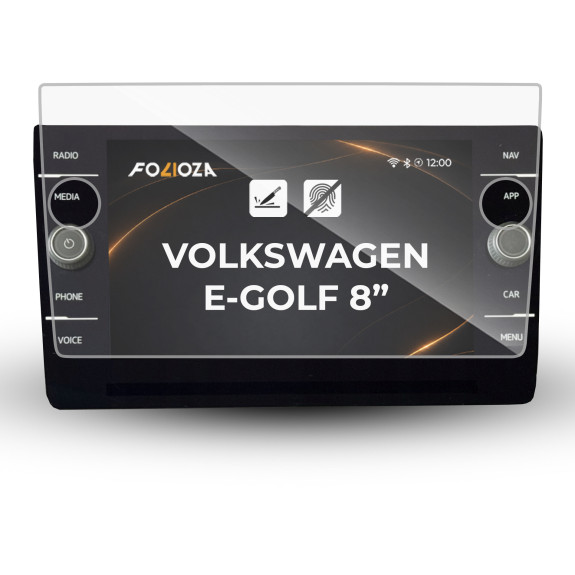 Folia na ekran Volkswagen e-Golf 8'' 2017-2020
