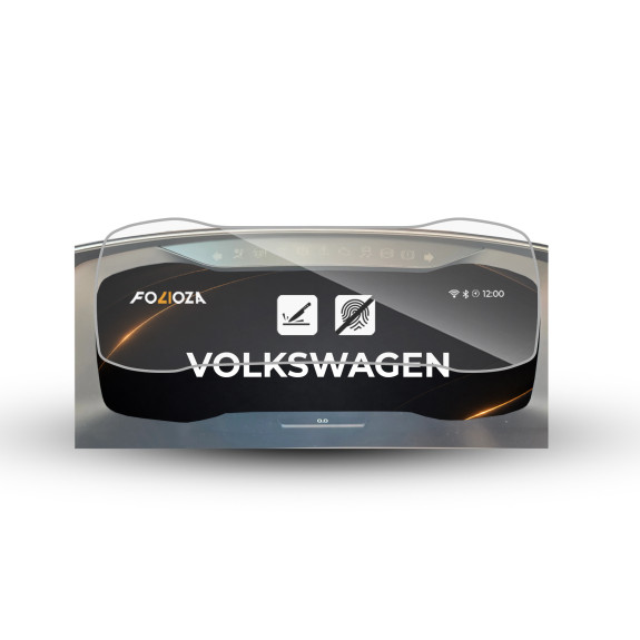 Folia na Virtual Cockpit Volkswagen e-Golf 2017-2020