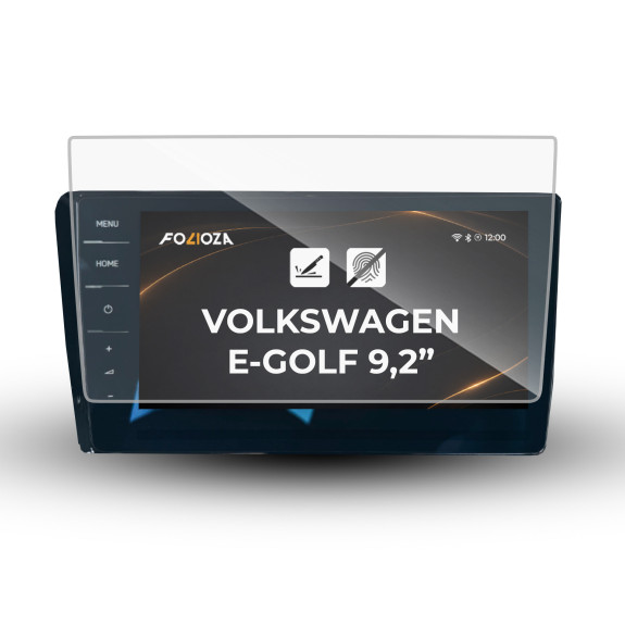 Folia na ekran Volkswagen e-Golf 9,2'' 2017-2020