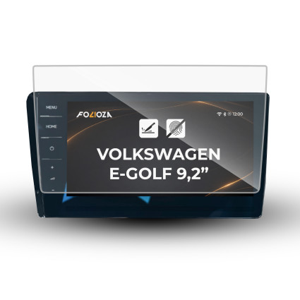 Folia na ekran Volkswagen e-Golf 9,2'' 2017-2020