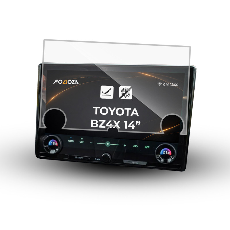 Folia na ekran Toyota bZ4X 14" 2026-...