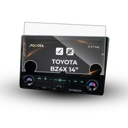 Folia na ekran Toyota bZ4X 14" 2026-...