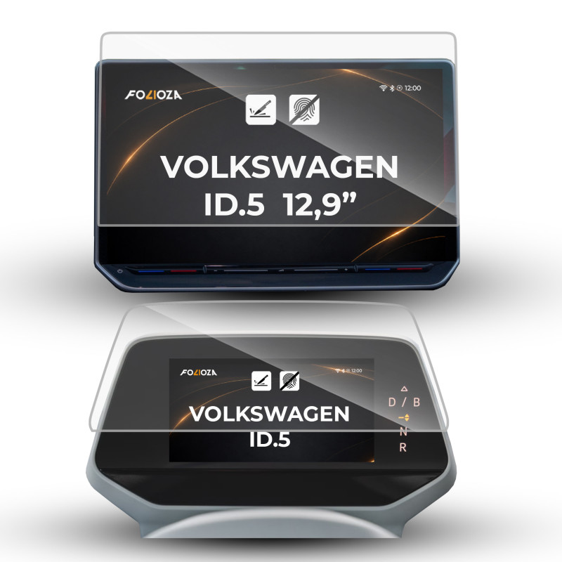 Folia na ekran i licznik Volkswagen ID. 5 12,9'' 2024-2026