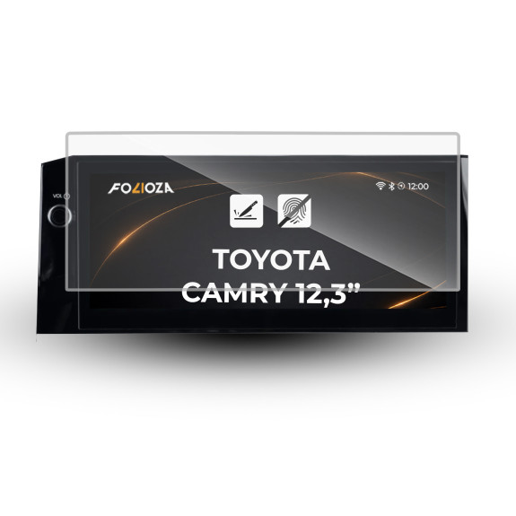 Folia na ekran Toyota Camry 12,3" 2024-2026