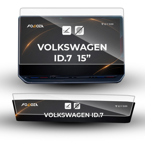 Folia na ekran i licznik Volkswagen ID. 7 15'' 2024-2026