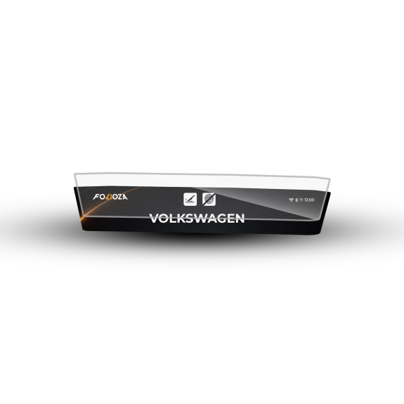Folia na Virtual Cockpit Volkswagen ID. 7 2024-2026