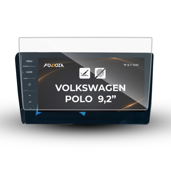 Folia na ekran Volkswagen Polo 9,2" 2017-2026