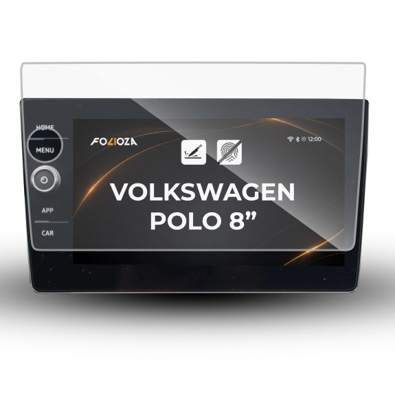Folia na ekran Volkswagen Polo 8'' 2017-2026