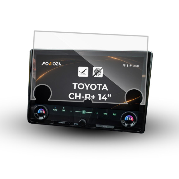 Folia na ekran Toyota C-HR+ 14" 2026-...