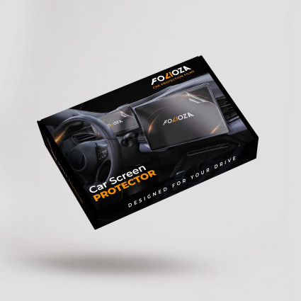 Folia na ekran i licznik Toyota Proace City 10" 2024-2026
