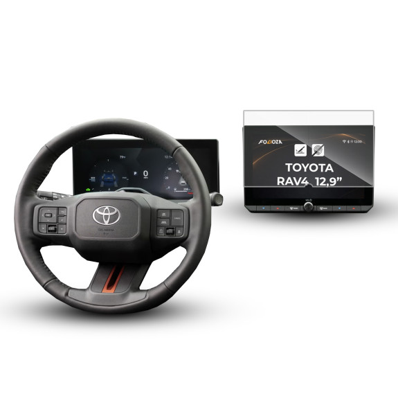 Folia na ekran Toyota RAV4 12,9" 2026-...