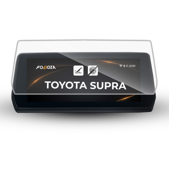 Folia na ekran Toyota Supra 2019-2026