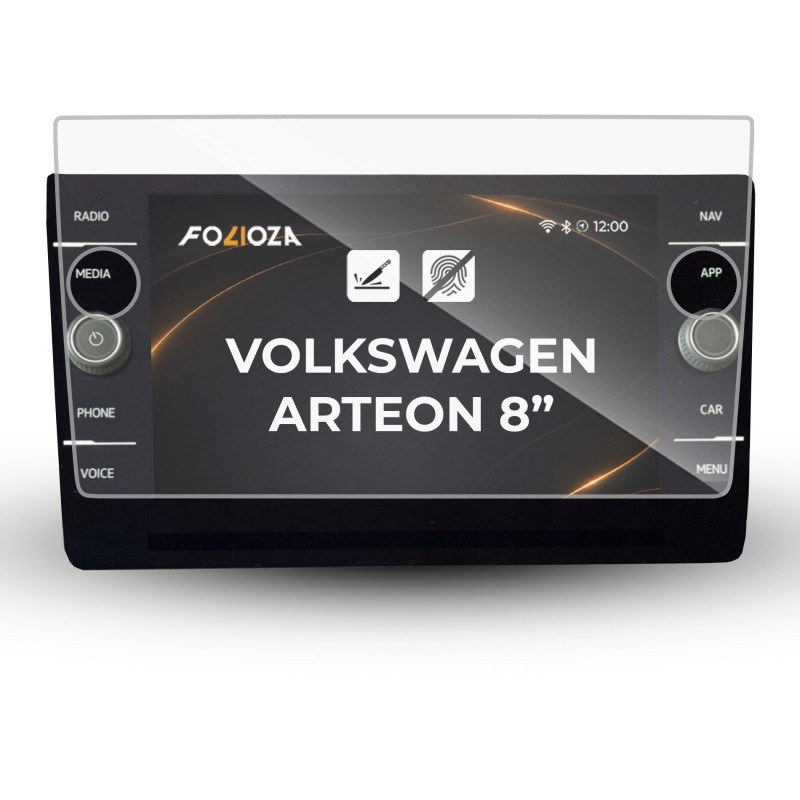 Folia na ekran Volkswagen Arteon 8" 2020-2026