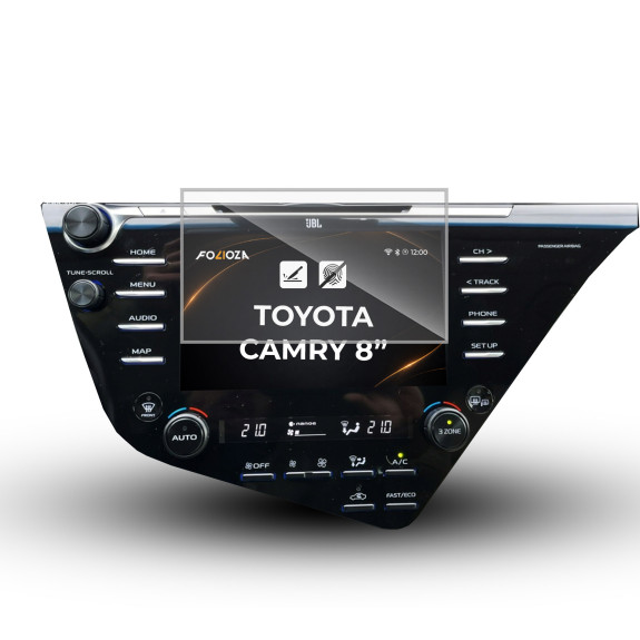 Folia na ekran Toyota Camry 8" 2018-2020
