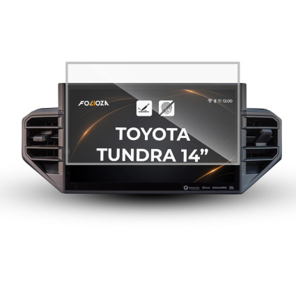 Folia na ekran Toyota Tundra 14" 2022-2026