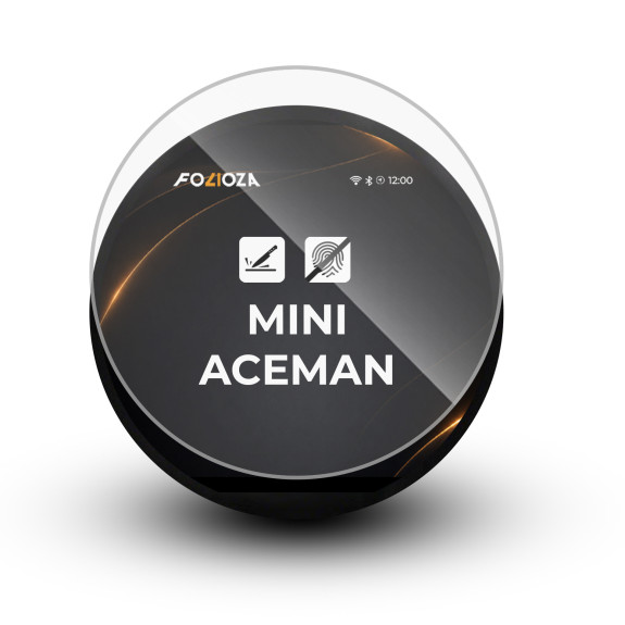 Folia na ekran MINI Aceman 2023-2026