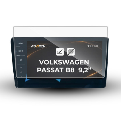 Folia na ekran Volkswagen Passat B8 9,2" 2015-2023