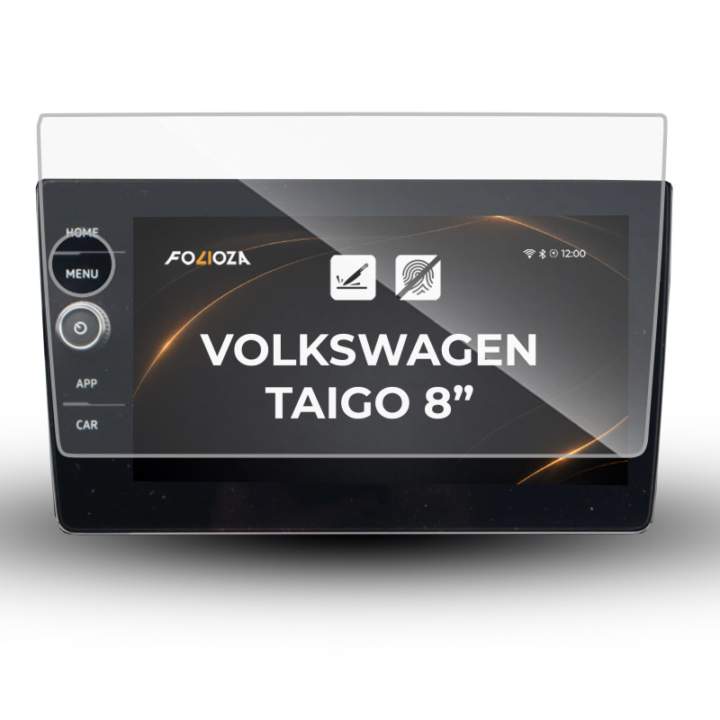 Folia na ekran Volkswagen Taigo 8" 2021-2026