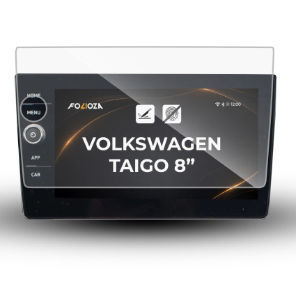 Folia na ekran Volkswagen Taigo 8" 2021-2026
