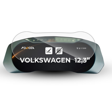 Folia na Virtual Cockpit 12,3" Volkswagen Tiguan 2017-2019