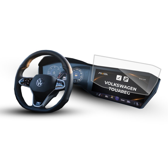 Folia na ekran Volkswagen Touareg 2018-2026