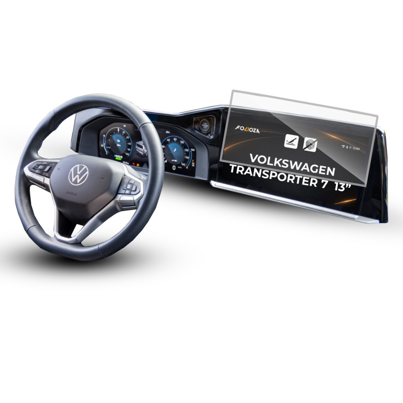 Folia na ekran Volkswagen Transporter T7 13" 2025-2026
