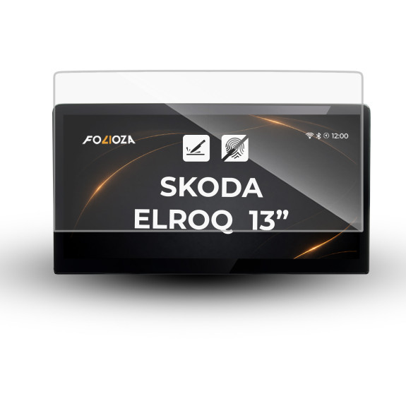Folia na ekran Skoda Elroq 13'' 2025-2026