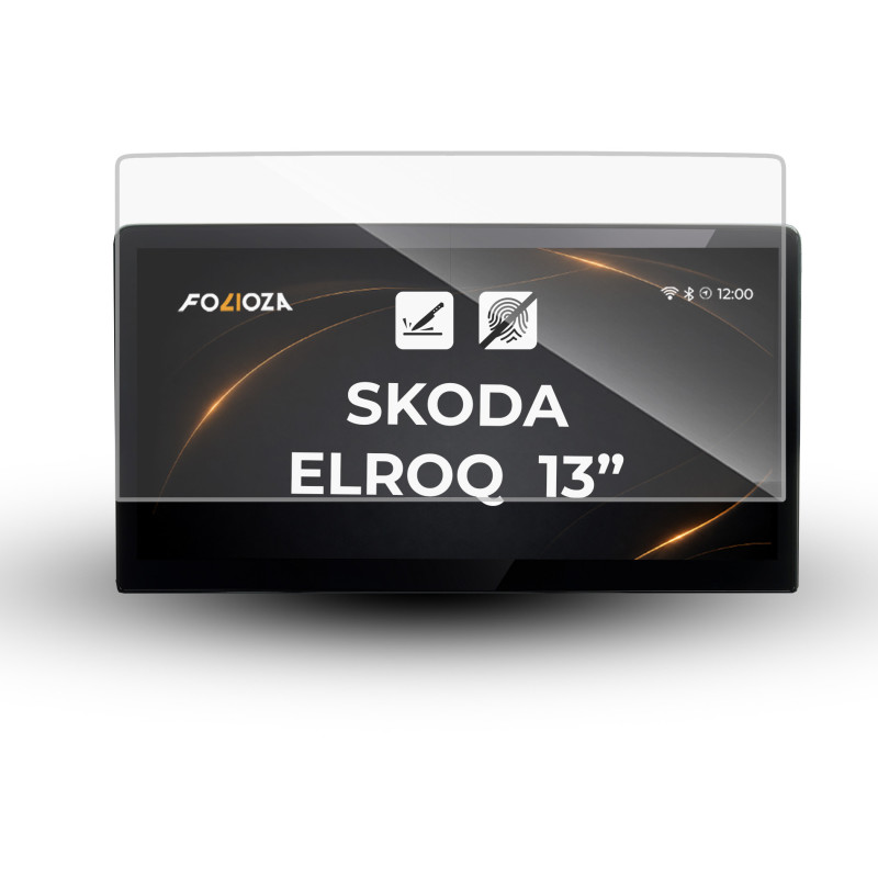 Folia na ekran Skoda Elroq 13'' 2025-2026