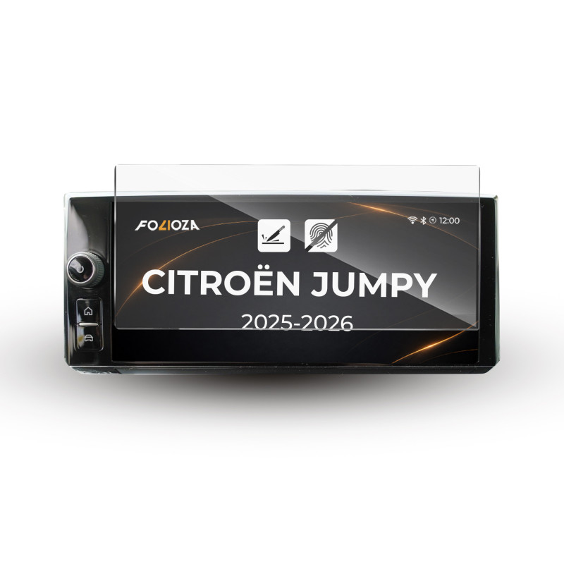 Folia na ekran Citroen Jumpy 10" 2025-2026