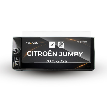 Folia na ekran Citroen Jumpy 10" 2025-2026