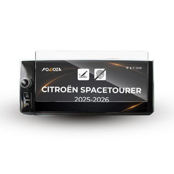 Folia na ekran Citroen SpaceTourer 10" 2025-2026