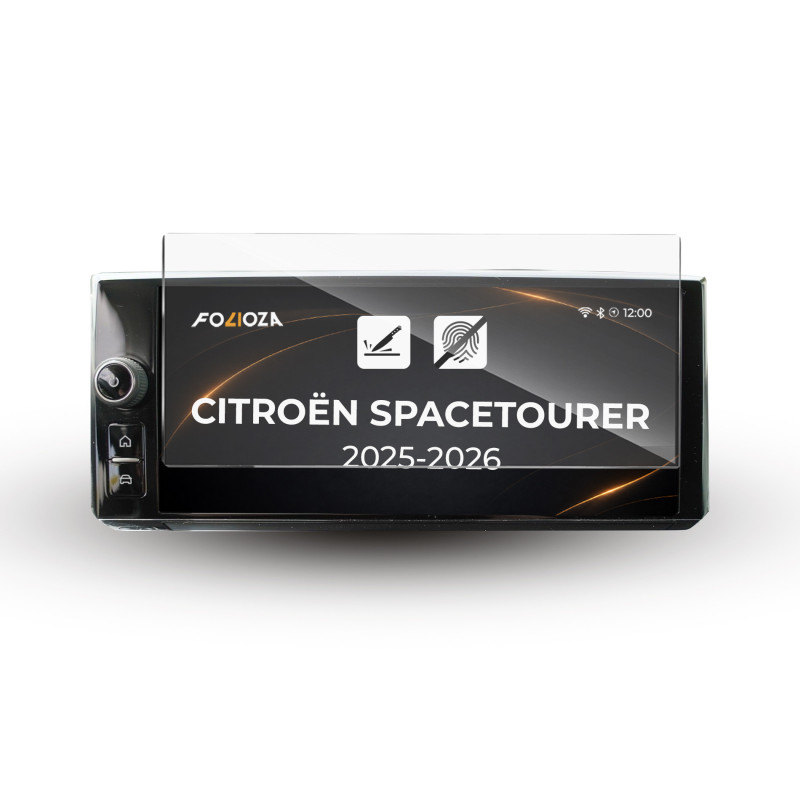 Folia na ekran Citroen SpaceTourer 10" 2025-2026