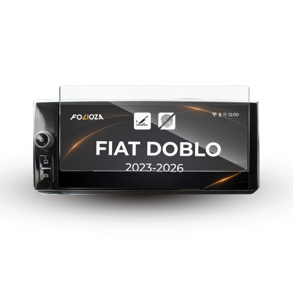 Folia na ekran Fiat Doblo 10" 2023-2026