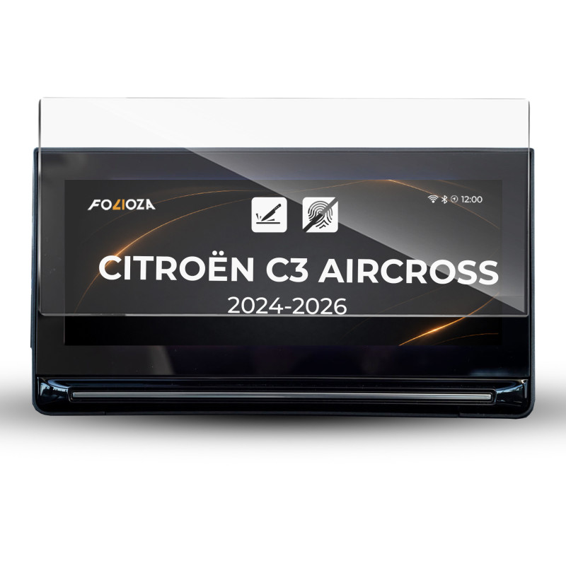Folia na ekran Citroen C3 Aircross 10,25" 2024-2026