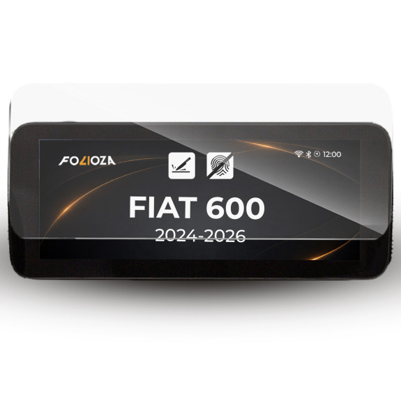 Folia na ekran Fiat 600 10,25" 2024-2026