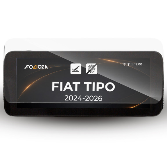 Folia na ekran Fiat Tipo 10" 2021-2024